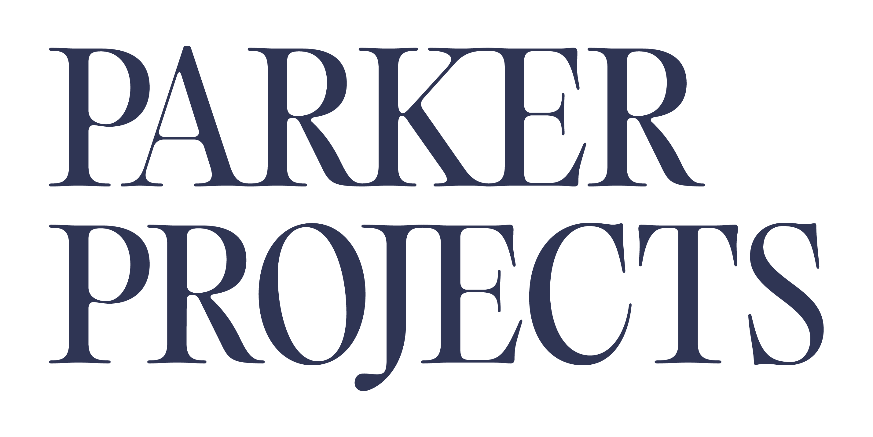 Parker Projects logo